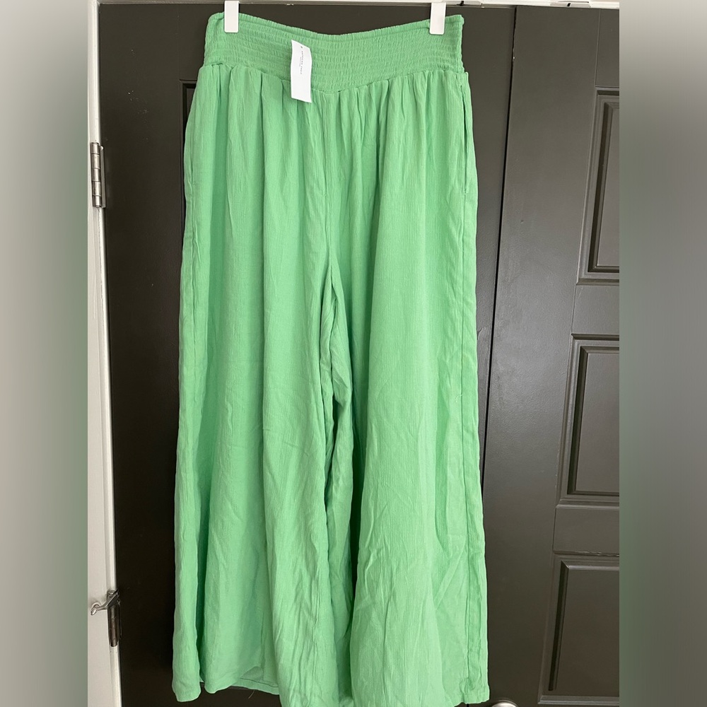 Aerie beach pants